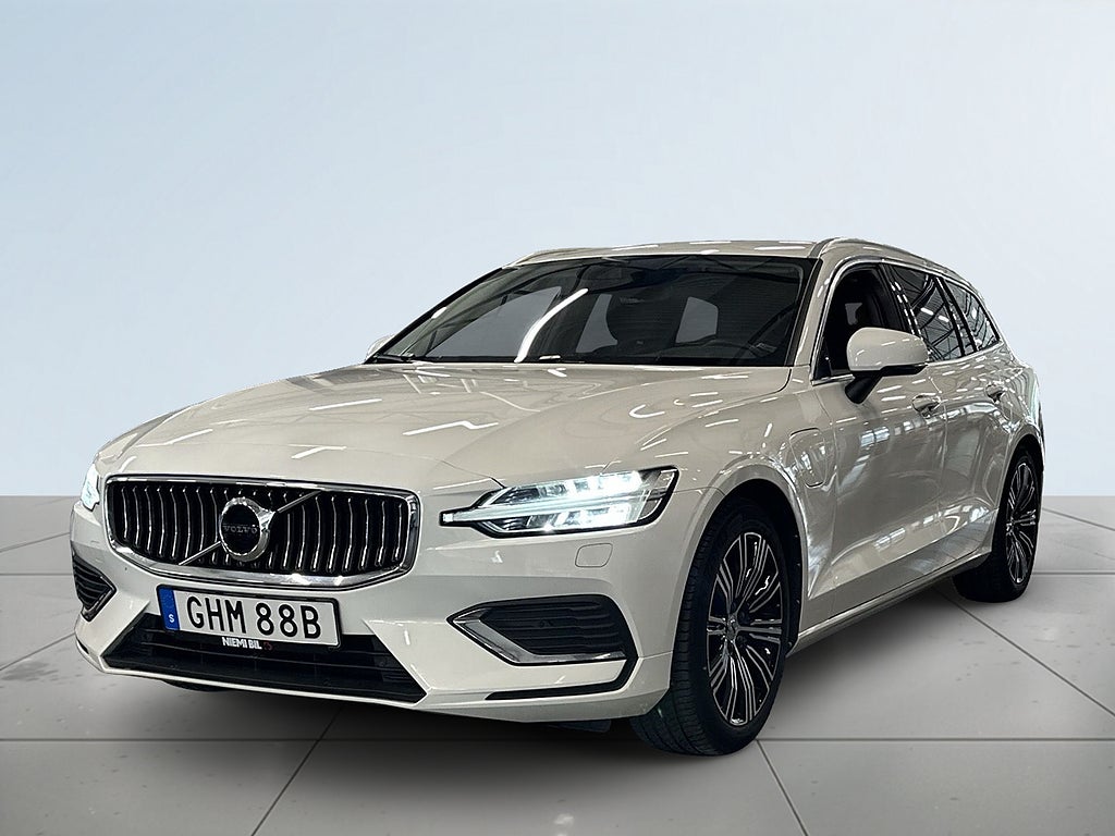 Volvo V60 Recharge T6 AWD Inscription Expression S&V/Drag/MOMS