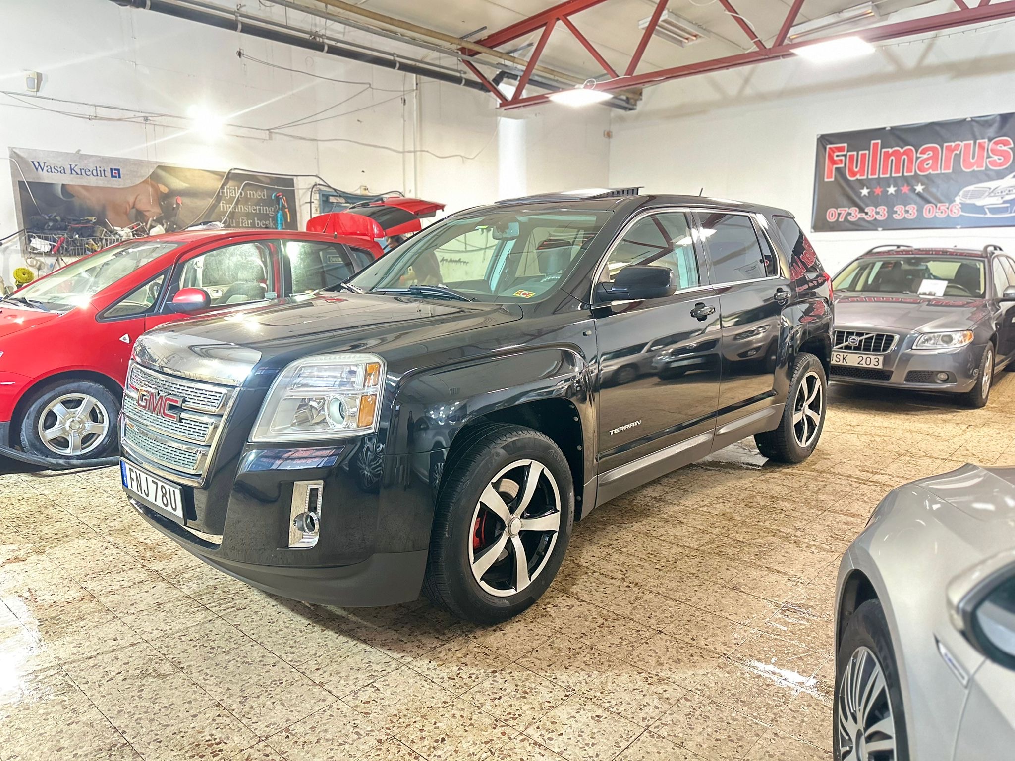 GMC Terrain 2011, bild 3/33