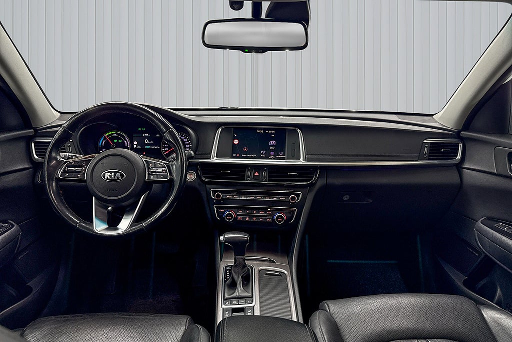 Kia Optima 2019