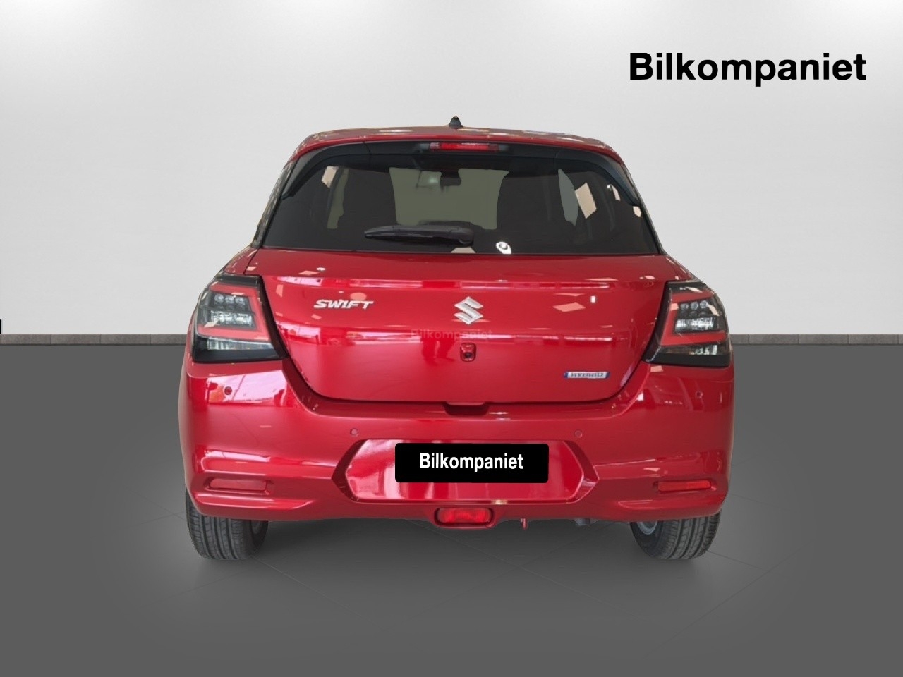 Suzuki Swift Hybrid CVT Euro 6 2026, bild 5/10