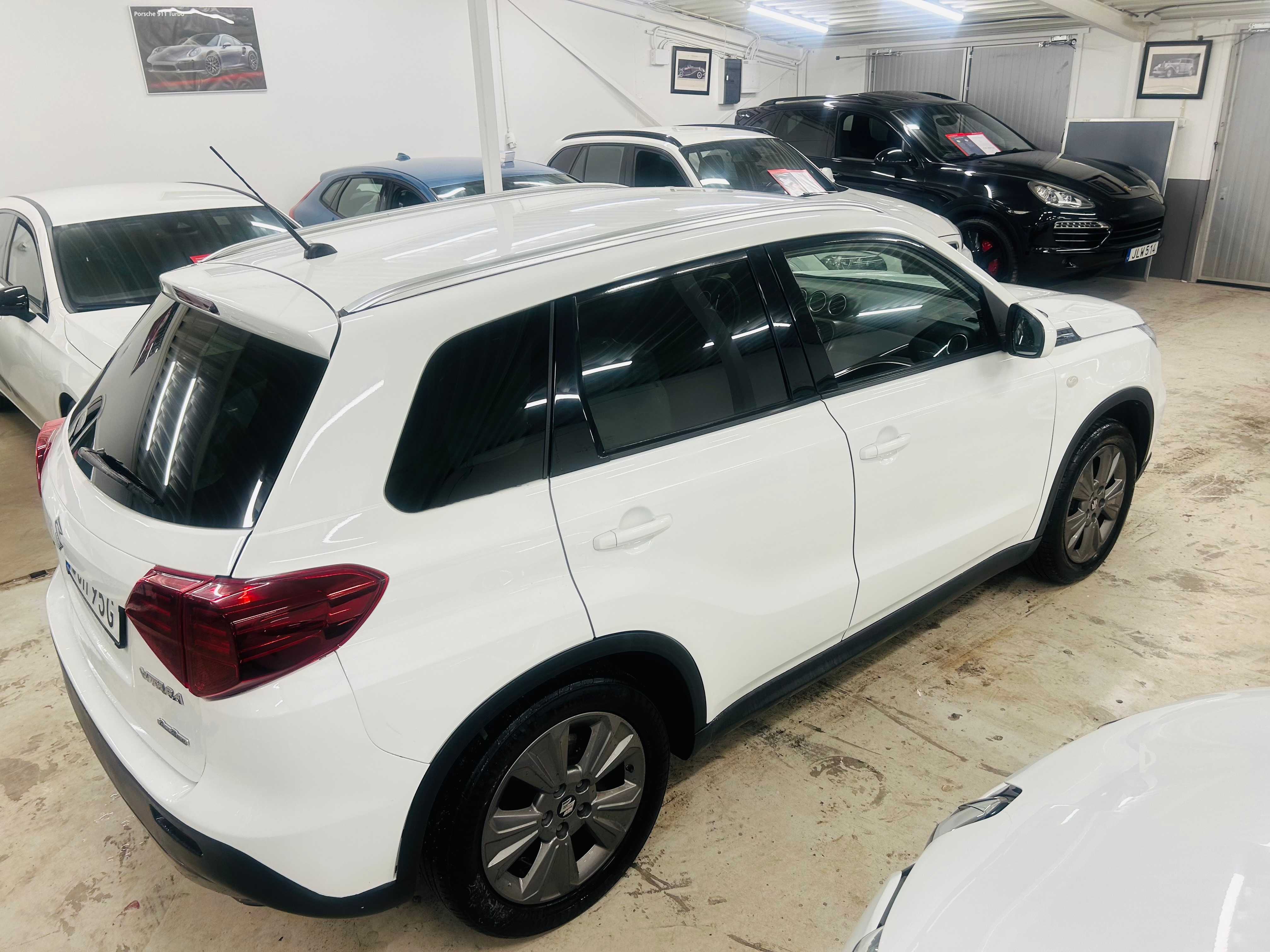 Suzuki Vitara 2020, bild 5/48