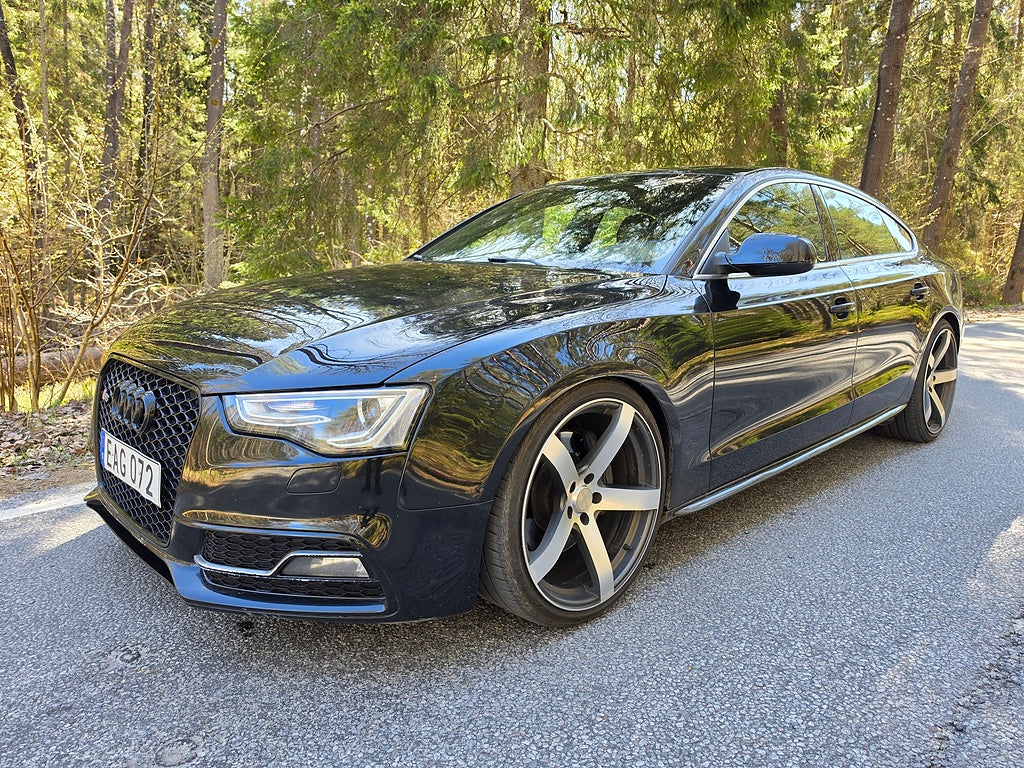 Audi S5 Sportback 3.0 TFSI V6 quattro S Tronic 