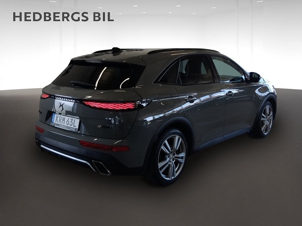 DS 7 Crossback 7 E-Tense 360 Performance Line+ 360 4x4 EAT thumbnail