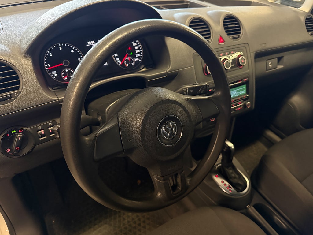 Volkswagen Caddy 2014 - miniatyr 10