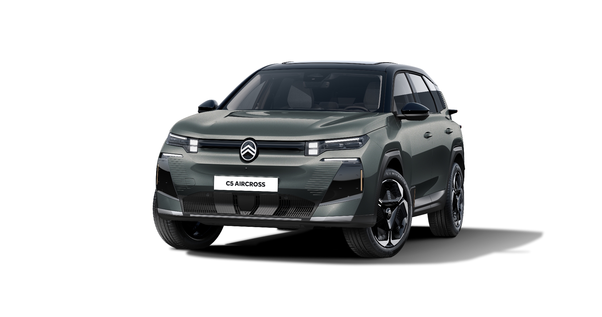 Citroen C5 Aircross MAX Hybrid 2026, bild 7/41
