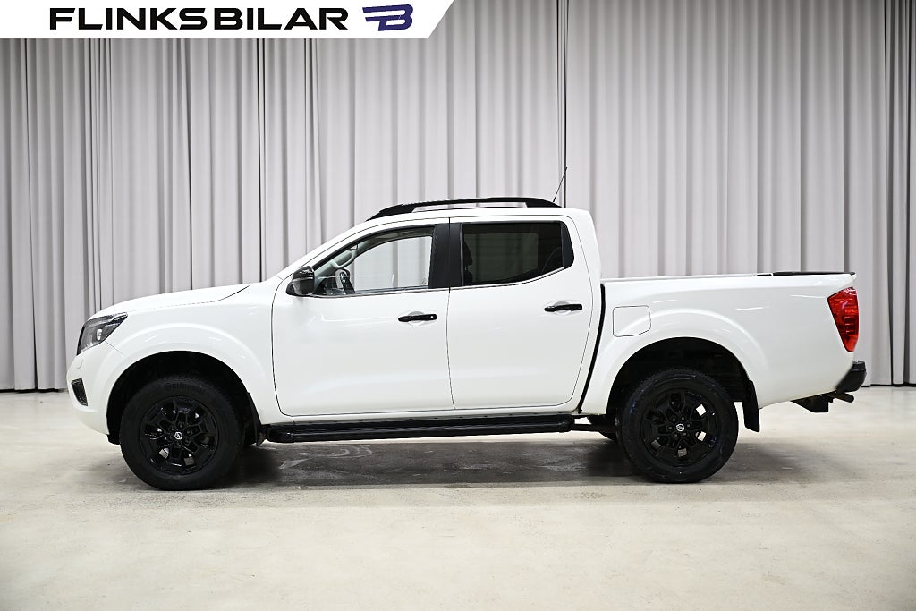 Nissan Navara dCi 190HK Automat|Tekna|Drag|GPS|360 °|Leasebar