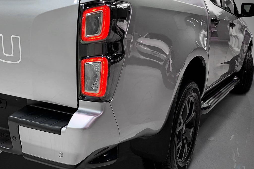 Isuzu D-Max DC | XRX | CNG  * KAMPANJBIL* 2024