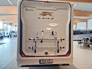 Husbil-integrerad Laika Ecovip H 4109 4 av 31