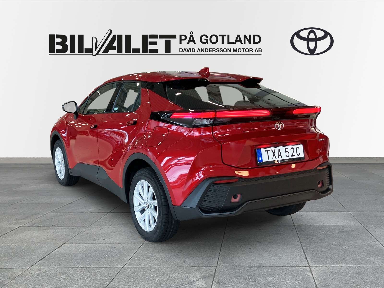 Toyota C-HR 2.0 Laddhybrid (223hk) Aut 2026, bild 2/39