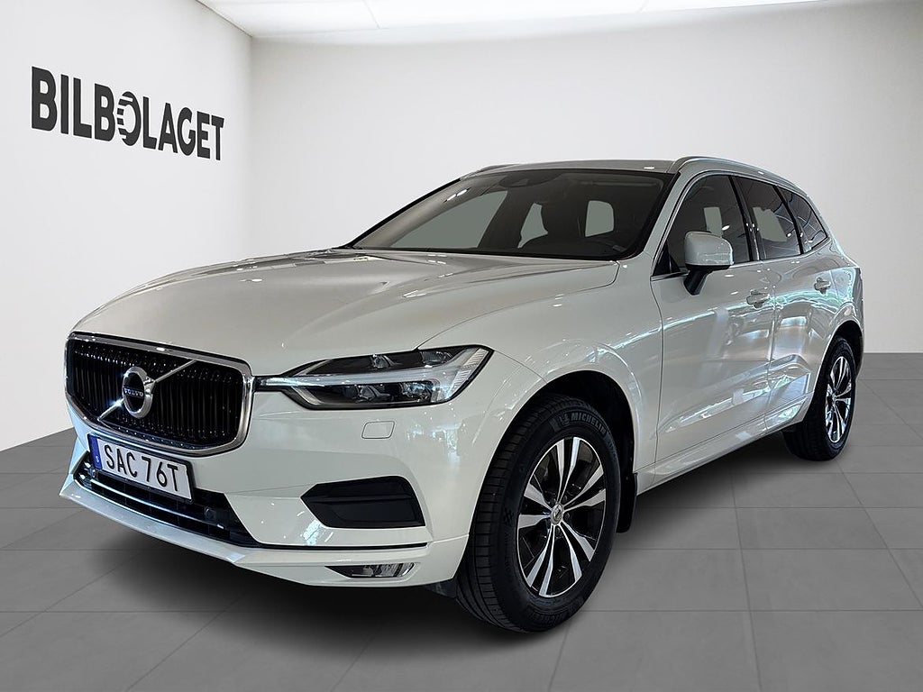 Volvo XC60 B4 AWD Diesel Momentum Advanced Edt(PANO/DRAG/...