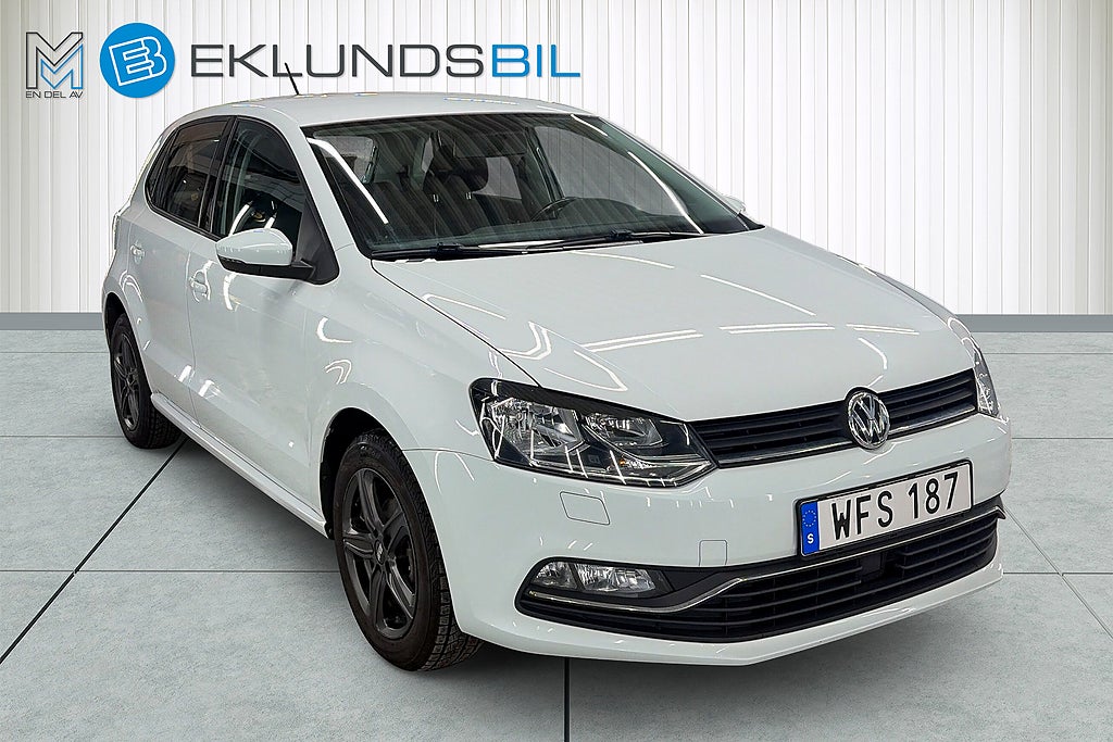 Volkswagen Polo 2015