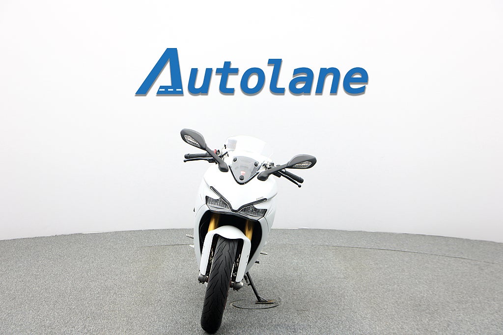 Ducati Supersport 939 S* Quickshifter Brembo DTC Öhlins