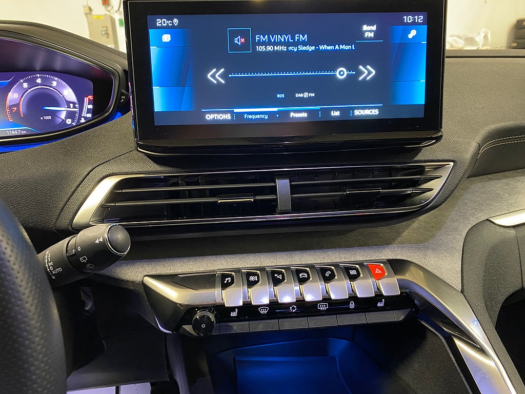 Bild på Peugeot 3008 GT 1.2 PureTech 130hk AUT