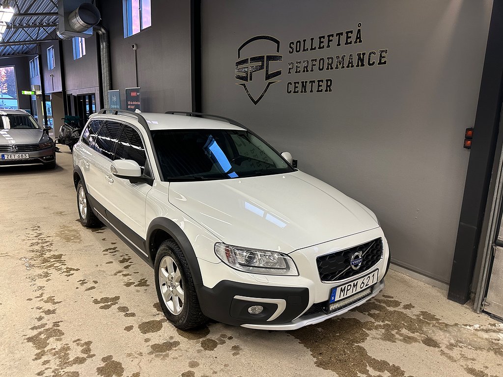 Volvo XC70 D4 AWD Geartronic / VOC / Finans