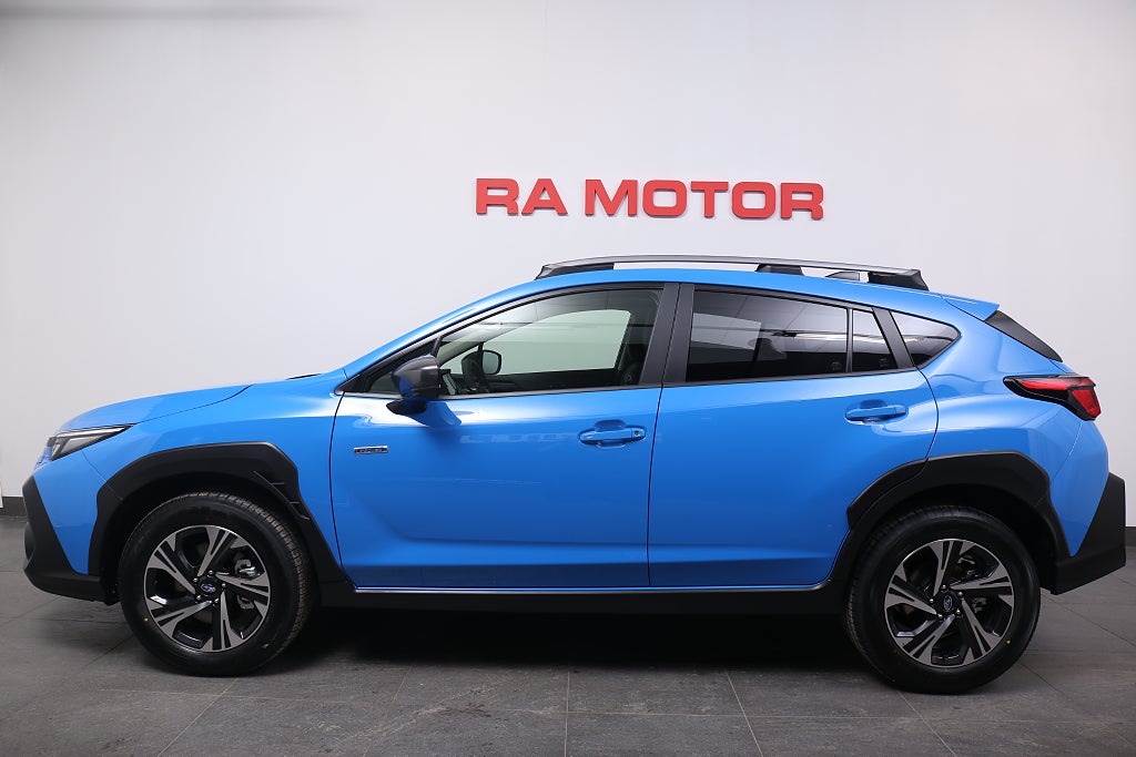 Subaru Crosstrek 2,0 Adventure| PL kampanj ink Service.