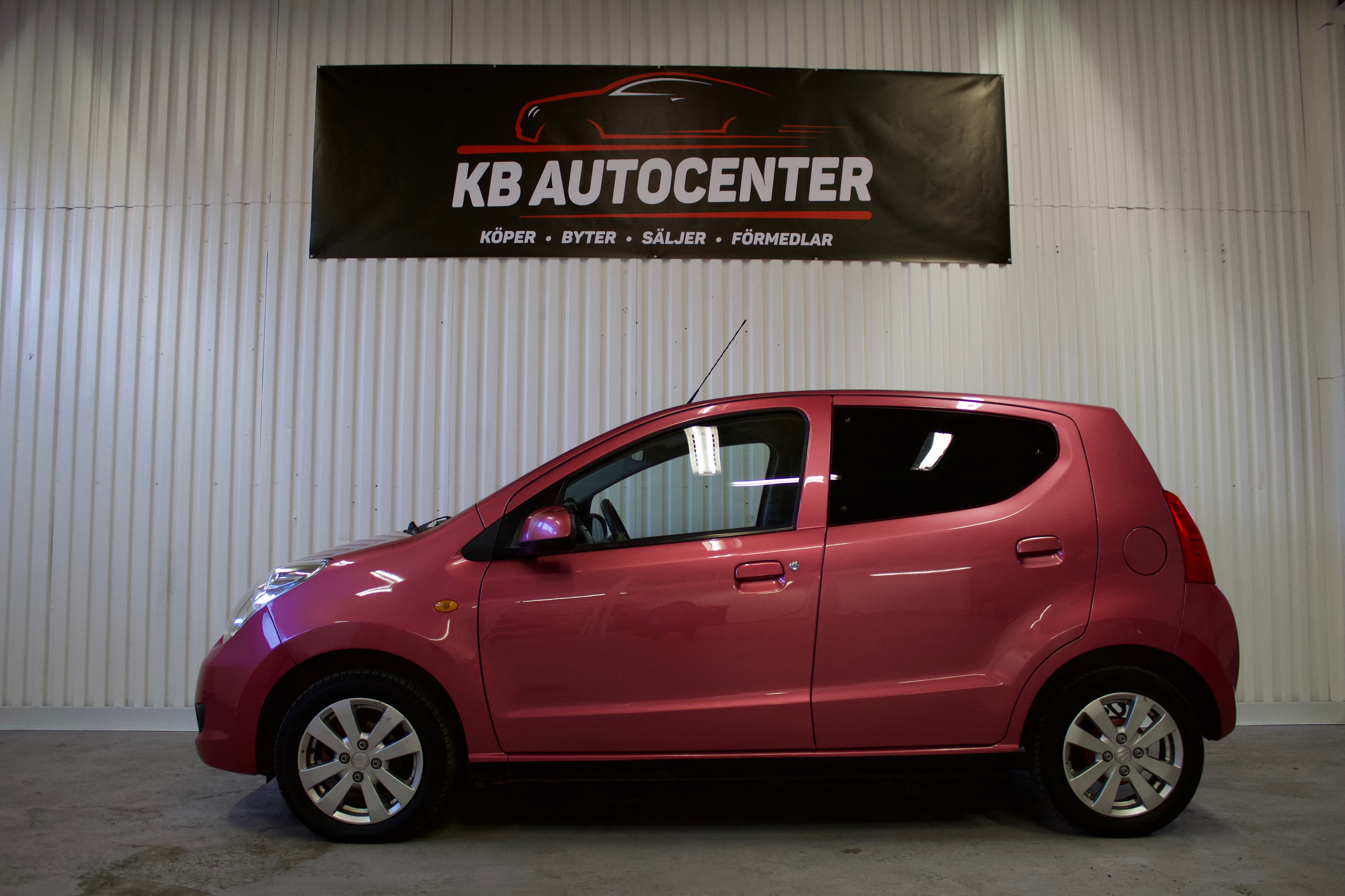 Suzuki Alto 1.0 VVT 2009, kuva 3/48