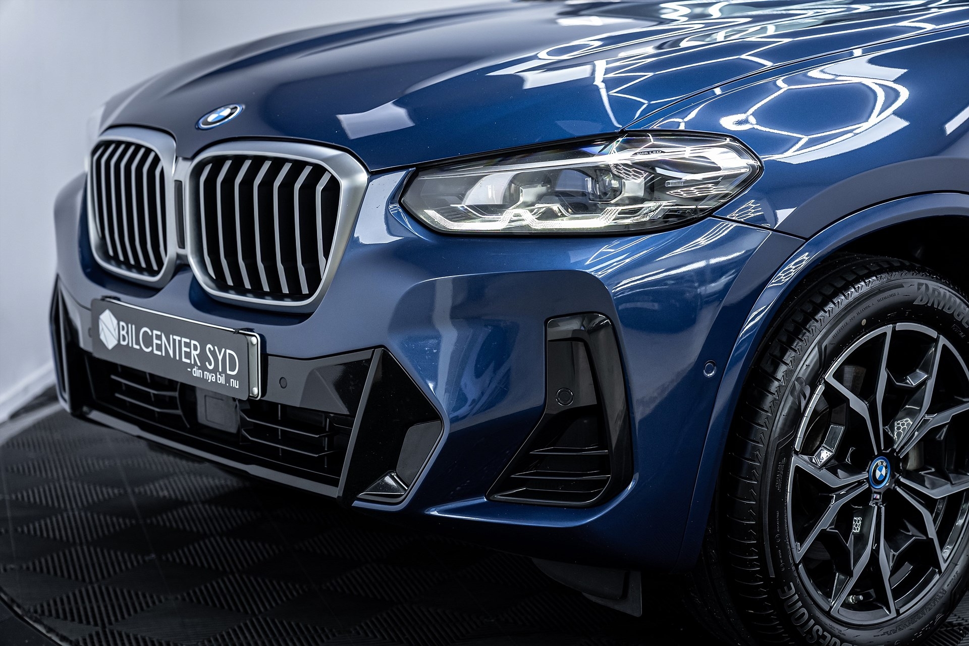 BMW X3 xDrive30e 2023, bild 2/10