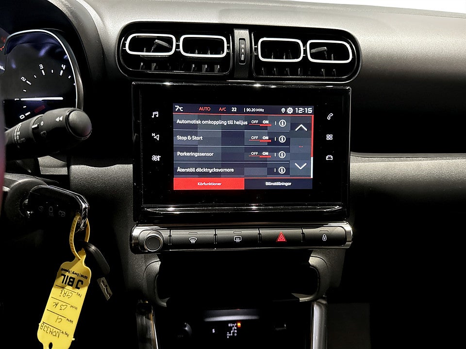 Bild på Citroën C3 Aircross Shine 1.2 PT 130hk Aut KAMPANJRÄNTA 3,99%