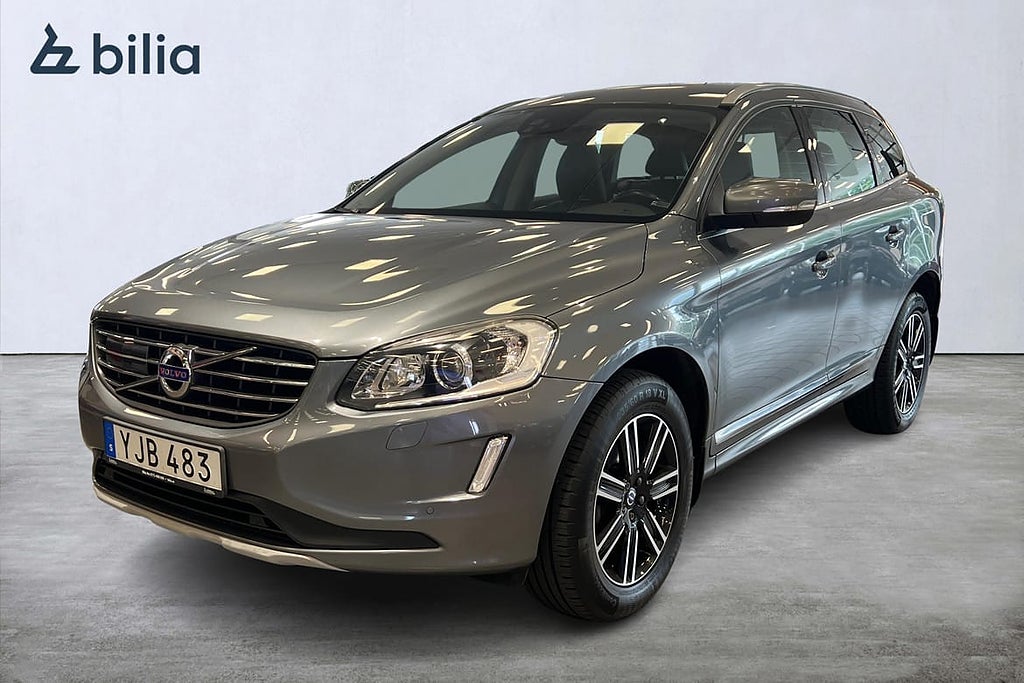 Volvo XC60 Vinterhjul ingår/Dragkrok