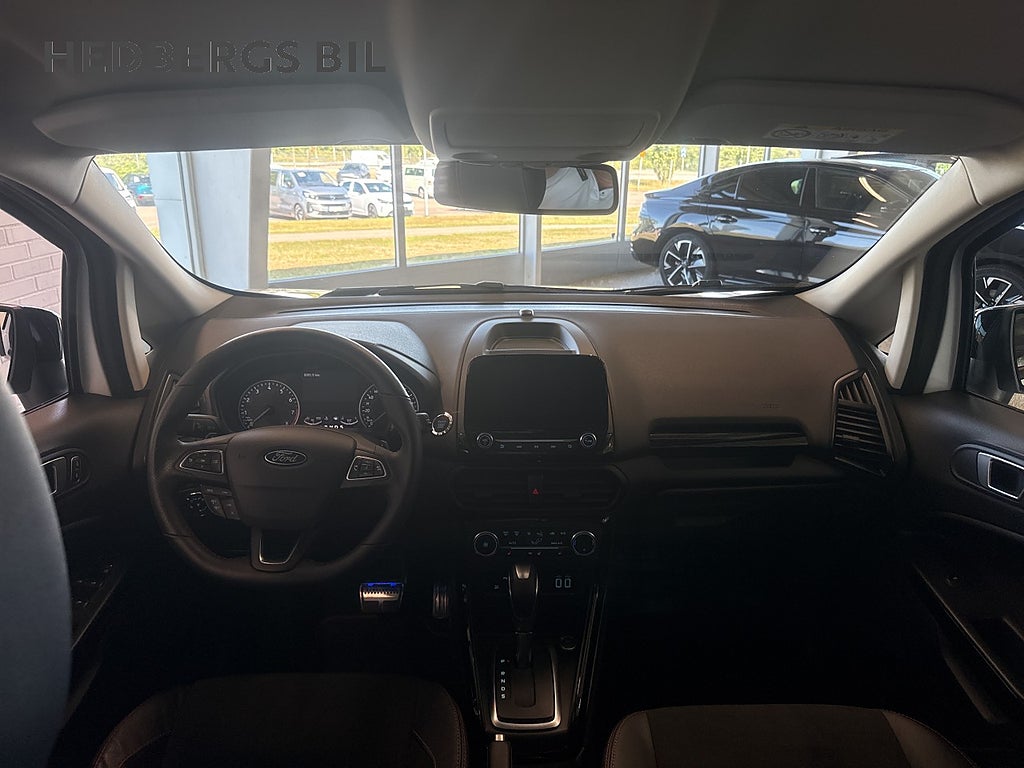 Ford Ecosport 1.0 EcoBoost AUT ST-Line  thumbnail