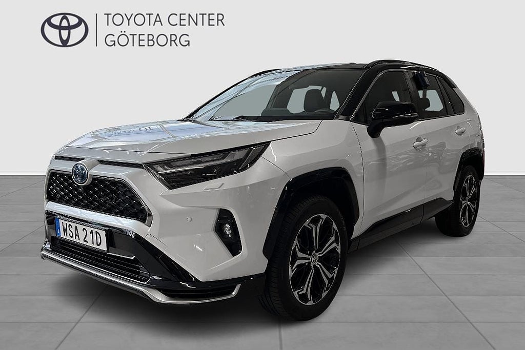Toyota RAV4 Plug-in Hybrid 2,5 AWD-I STYLE BI-TONE PREMIU...