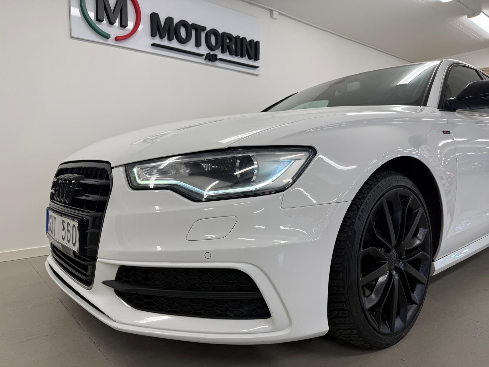 Audi A6 2.0 TDI / S-Line 2014, photo 3/10