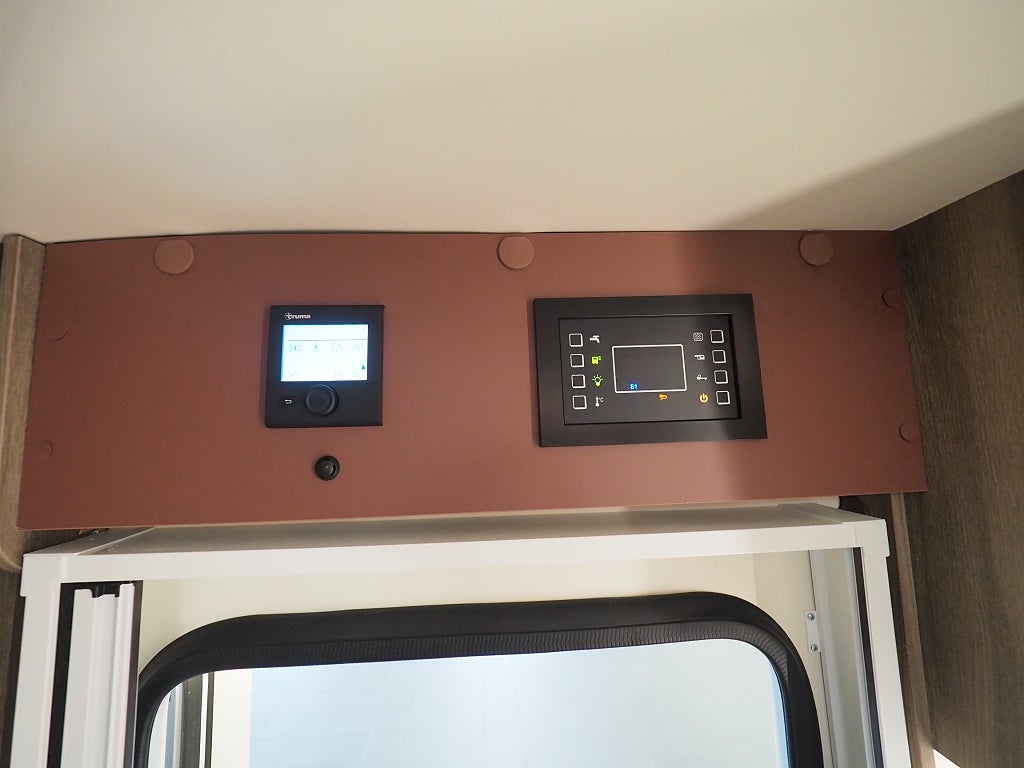 Roller Team Kronos FIT 291 P 5.99m