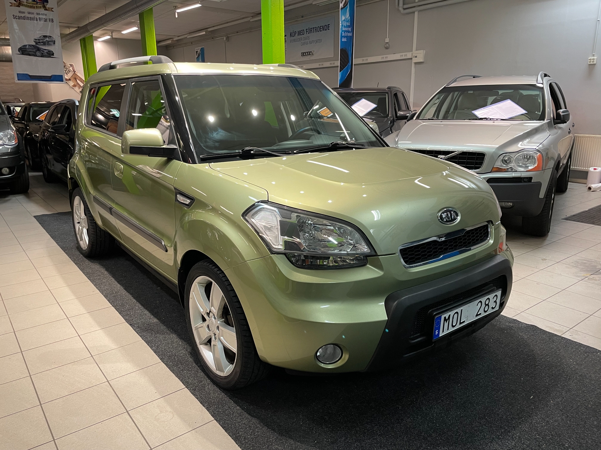Kia Soul 2009, kuva 3/49