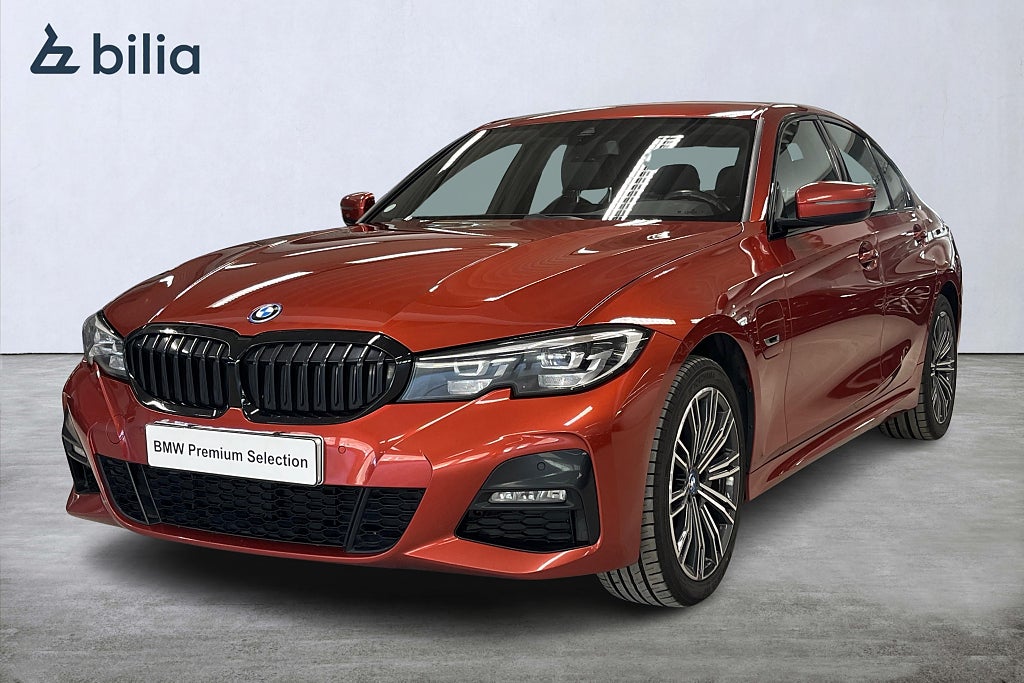 BMW 330e xDrive Sedan M-Sport | Drag | Rattvärme | Comfort Acces
