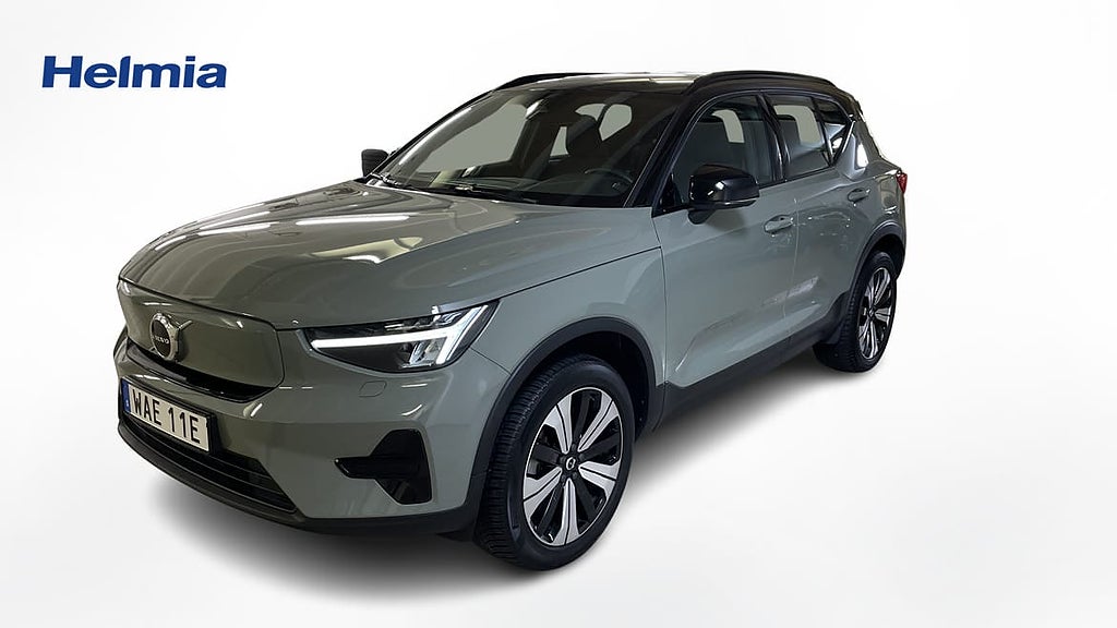Volvo XC40 Recharge Single Motor Core Edition