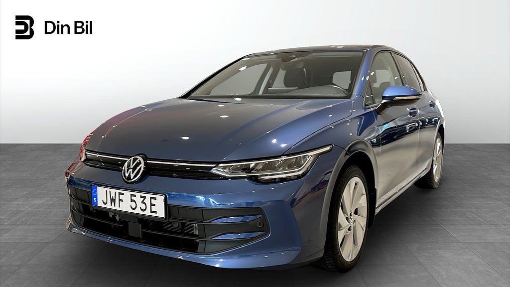 Volkswagen Golf eTSI 150 DSG