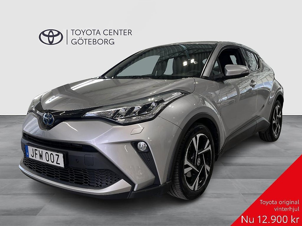 Toyota C-HR Hybrid 1,8 X EDITION (MY23) NYHET BSM