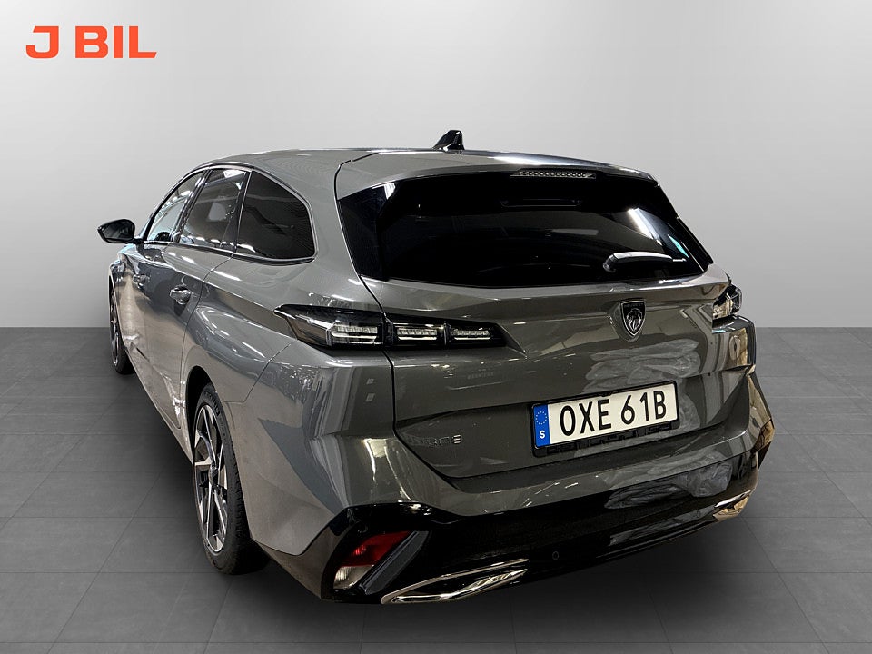 Bild på Peugeot 308 sw Allure Hybrid 145hk Aut B-KAMERA CARPLAY