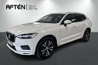 Volvo XC60 B4 AWD Geartronic Advance Edition Drag 197hk