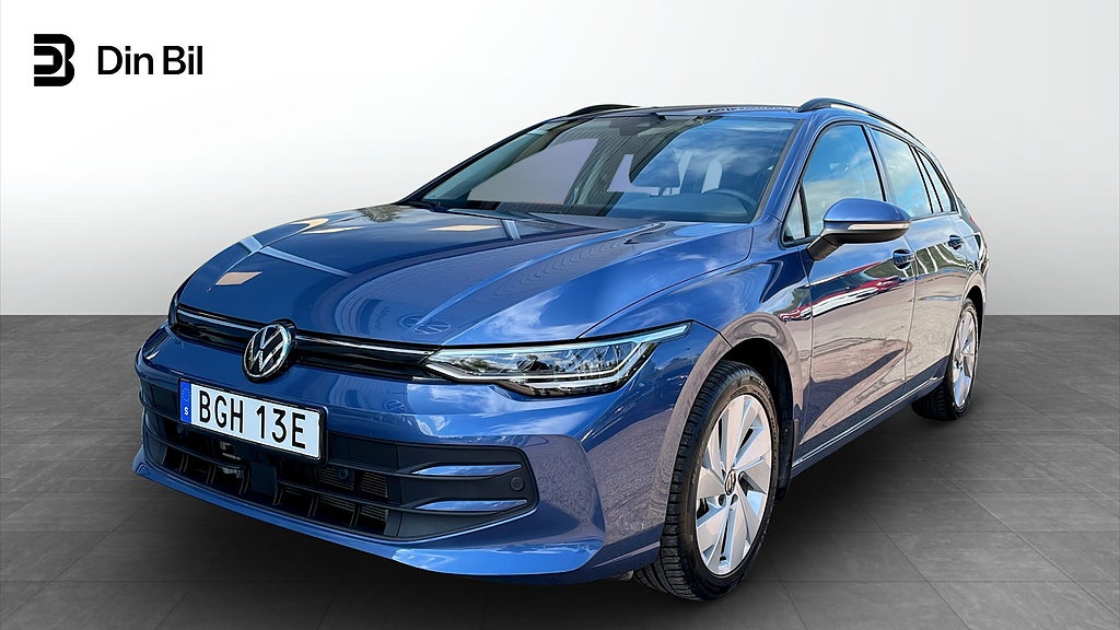 Volkswagen Golf Sportscombi 1.5 eTSI DSG Drag/Carplay