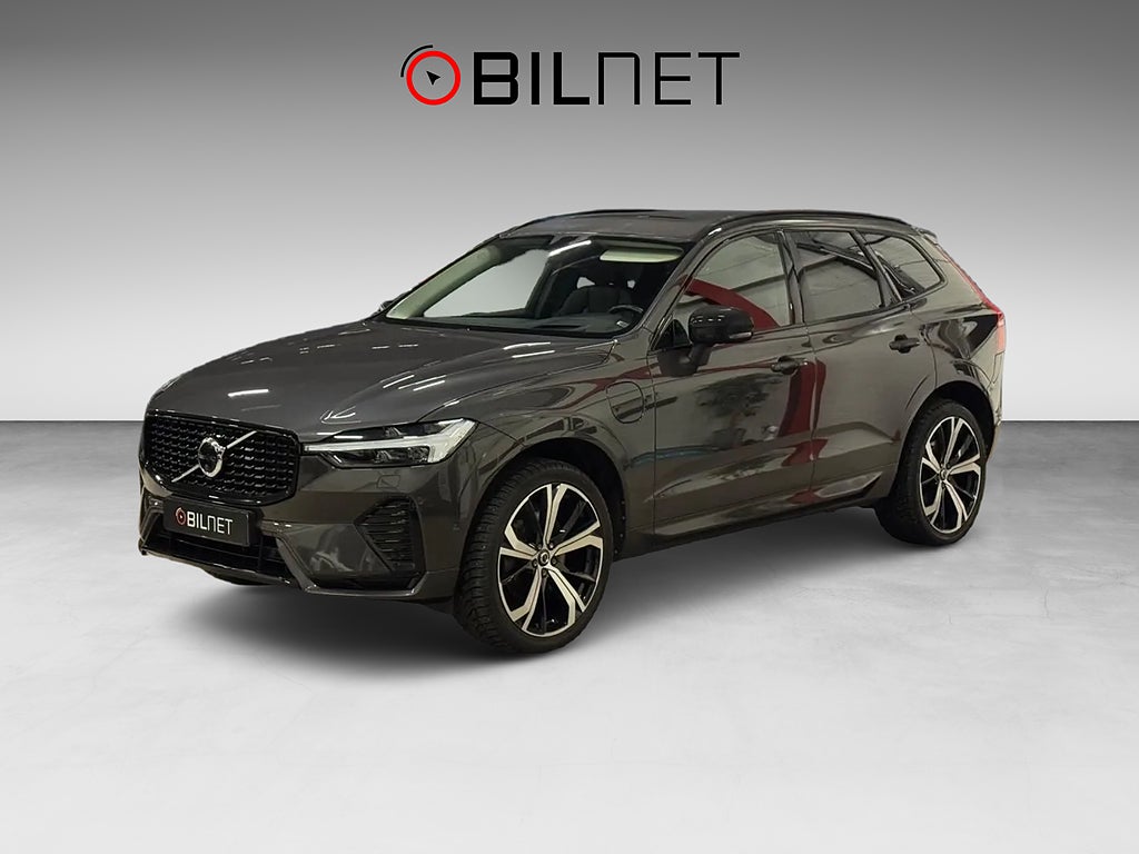Volvo XC60 Recharge T6 AWD Long Range Ultimate Dark H/K Pano Moms