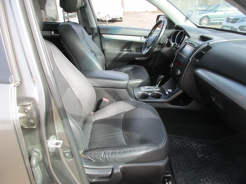 Kia Sorento 2.2 CRDi 4WD EX Euro 5