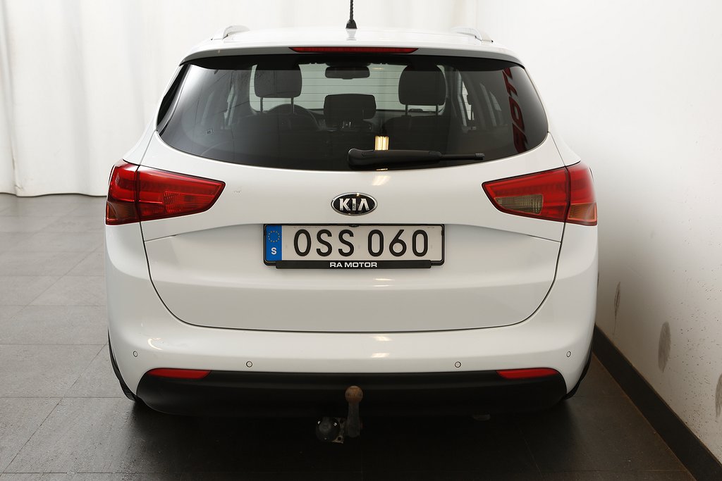 Kia Ceed 1,6 CRDi Business Aut Skinn B-kamera Motorv Drag 2015