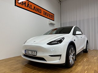 Tesla Model Y Long Range AWD/ Moms/Värmepump/