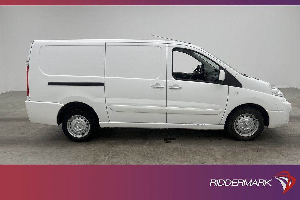 Citroën Jumpy L2 2.0HDi 163hk PDC 3-Sits Ny Kamrem