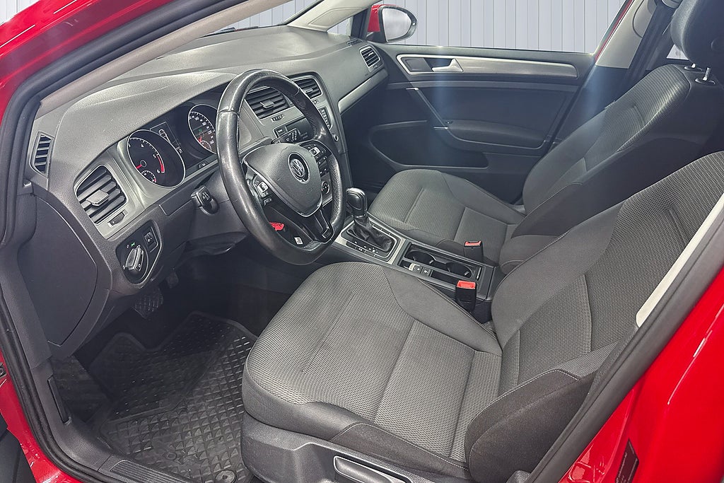 Volkswagen Golf 2016