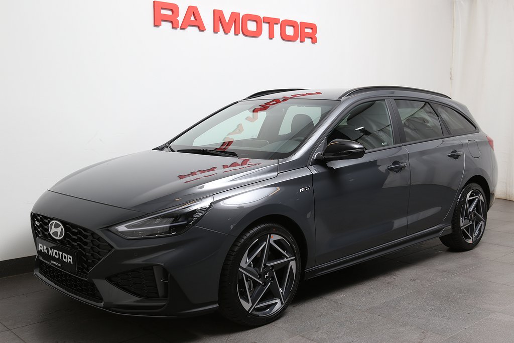 Hyundai i30 1.5T MHEV Kombi N-Line Automat 2025