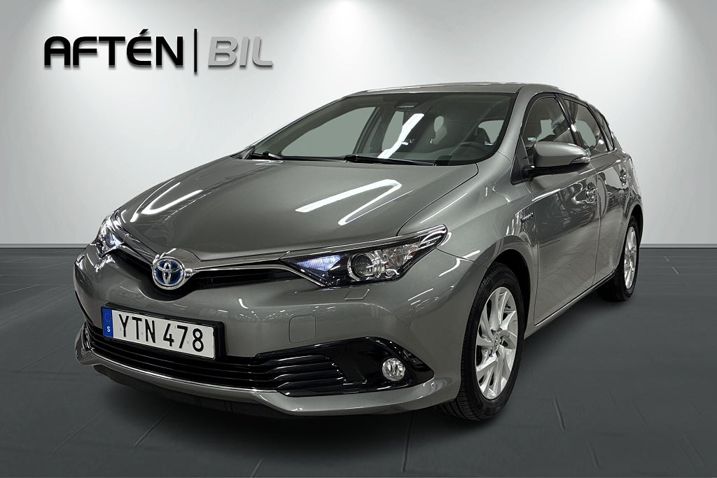 Toyota Auris Hybrid e-CVT Active Backkamera Bluetooth