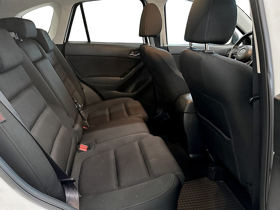 Bild på Mazda CX-5 2.2 SKYACTIV-D 150hk Aut AWD B-KAMERA NAVI