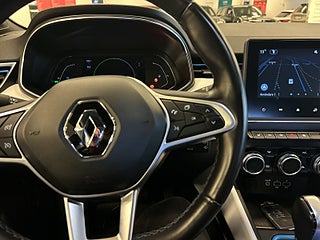 Renault Clio E-TECH 1.6 Hybrid MOMS/Navi/Kamera/SoV-Däck/MoK/P-Sens – bild 17
