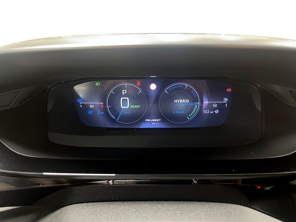 Bild på Peugeot 308 5D GT PHEV 225hk Aut B-KAMERA CARPLAY