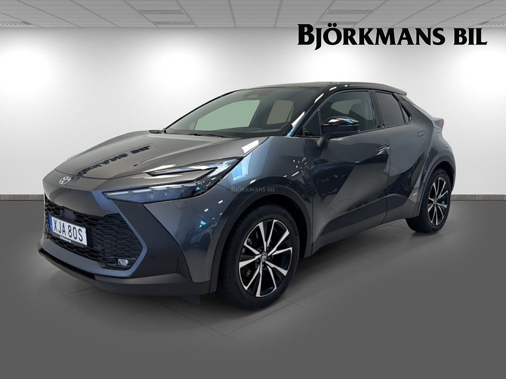 Toyota C-HR HYBRID AWD E-CVT 2.0 197HK AUTOMAT