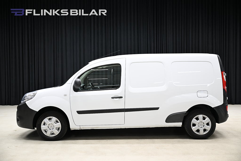 Renault Kangoo Maxi dCi 90HK Automat|Drag|Dieselvärmare|3-Sits|Kambytt
