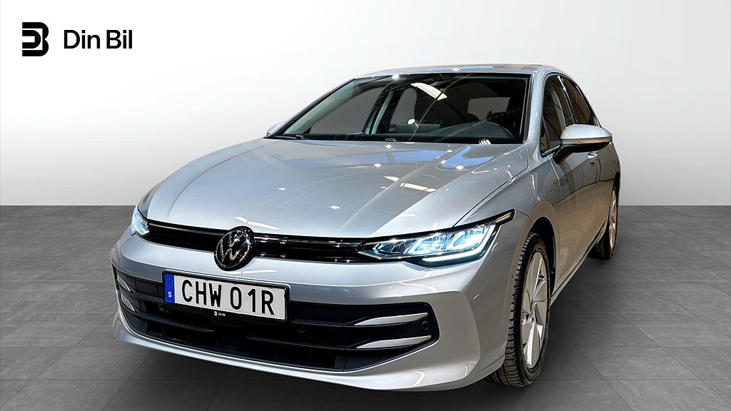 Volkswagen Golf Life eTSI150 DSG Edition/Backkamera