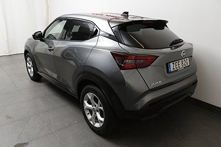 SUV Nissan Juke 4 av 27